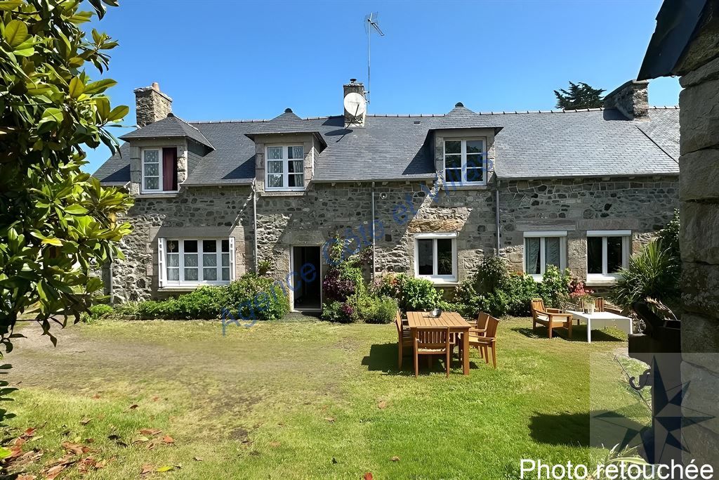 maison 5 pièces en vente sur PLENEUF VAL ANDRE (22370)
