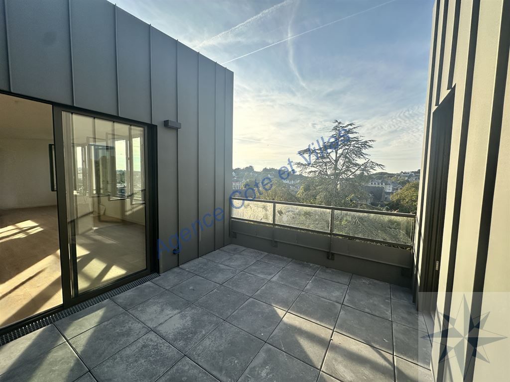 appartement 5 pièces en vente sur PLENEUF VAL ANDRE (22370)