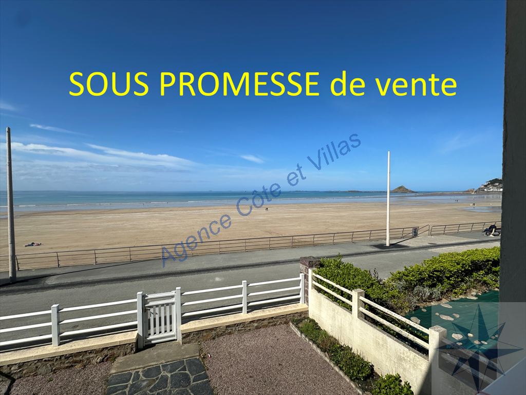 appartement 4 pièces en vente sur PLENEUF VAL ANDRE (22370)