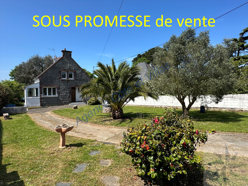 maison 5 pièces en vente sur PLENEUF VAL ANDRE (22370)