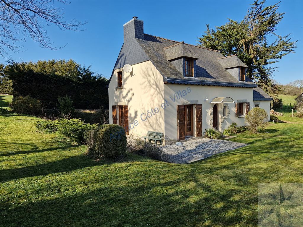 maison 6 pièces en vente sur PLENEUF VAL ANDRE (22370)