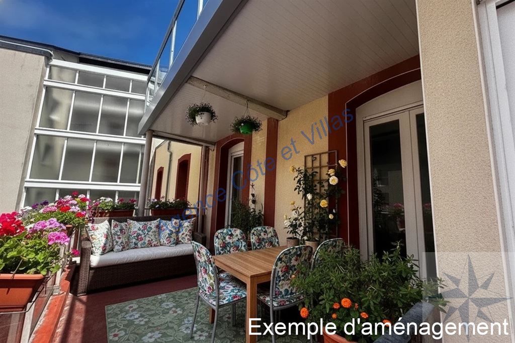 appartement 3 pièces en vente sur PLENEUF VAL ANDRE (22370)