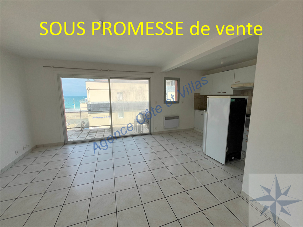 appartement 3 pièces en vente sur PLENEUF VAL ANDRE (22370)