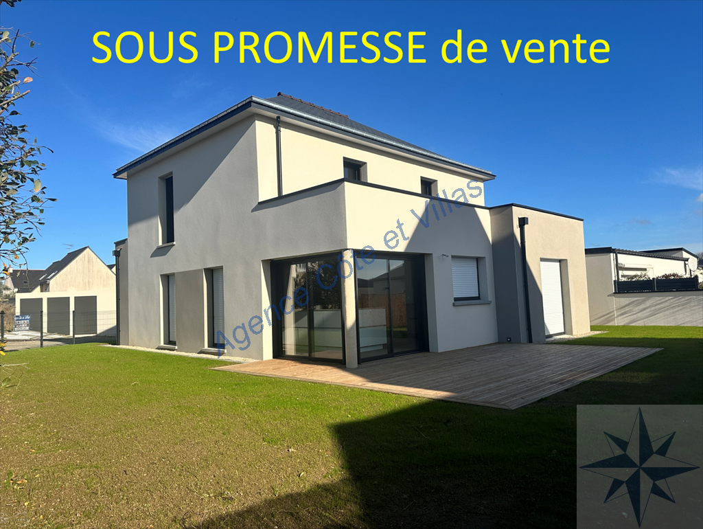 maison 5 pièces en vente sur PLENEUF VAL ANDRE (22370)