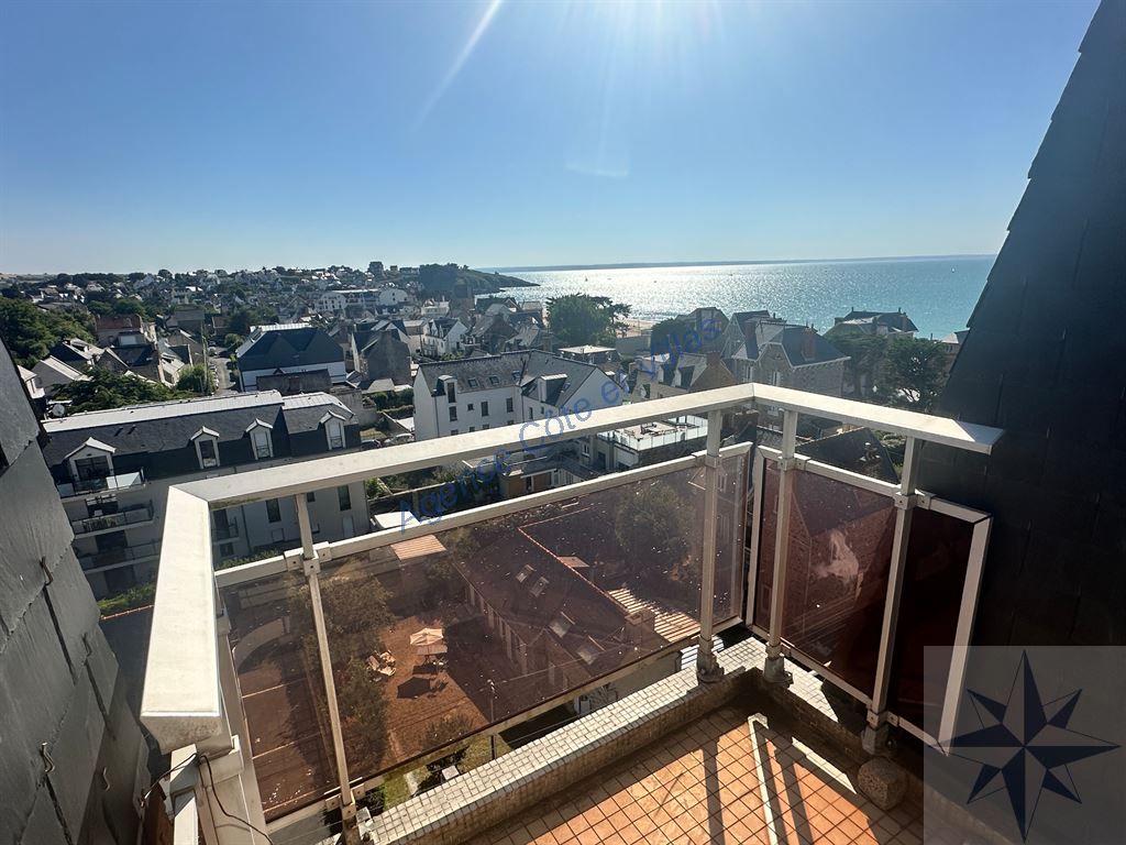 appartement 3 pièces en vente sur PLENEUF VAL ANDRE (22370)