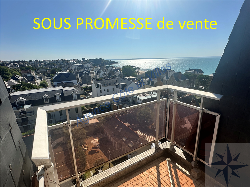appartement 3 pièces en vente sur PLENEUF VAL ANDRE (22370)