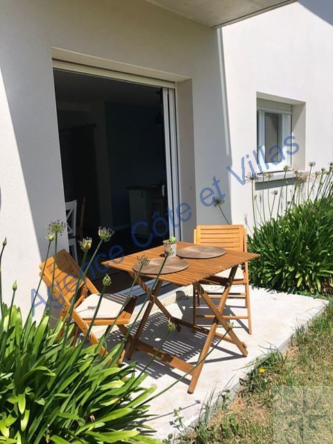 appartement 3 pièces en vente sur PLENEUF VAL ANDRE (22370)