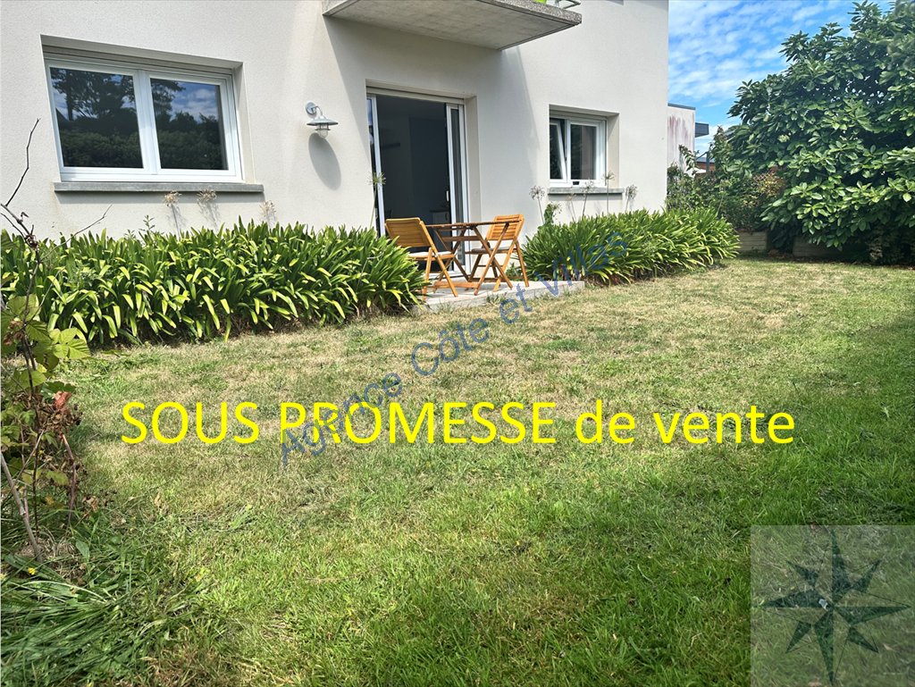 appartement 3 pièces en vente sur PLENEUF VAL ANDRE (22370)