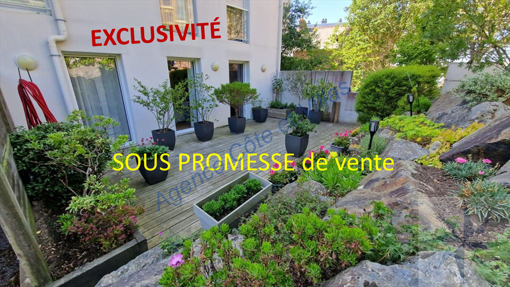 appartement 4 pièces en vente sur PLENEUF VAL ANDRE (22370)