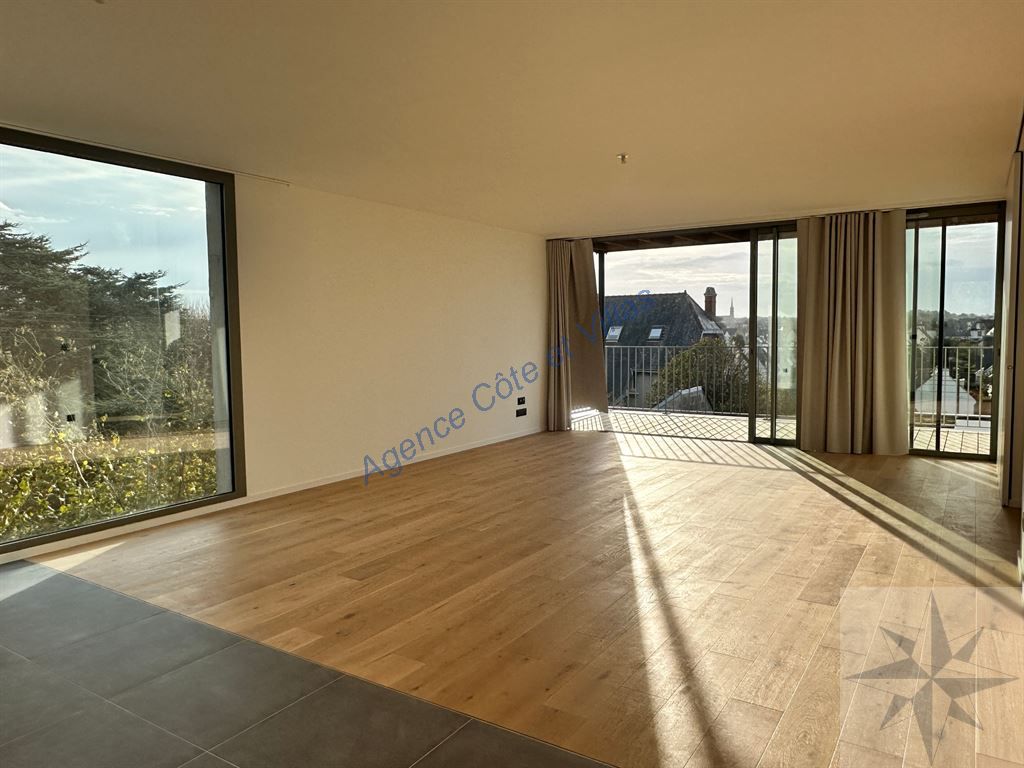 appartement 4 pièces en vente sur PLENEUF VAL ANDRE (22370)