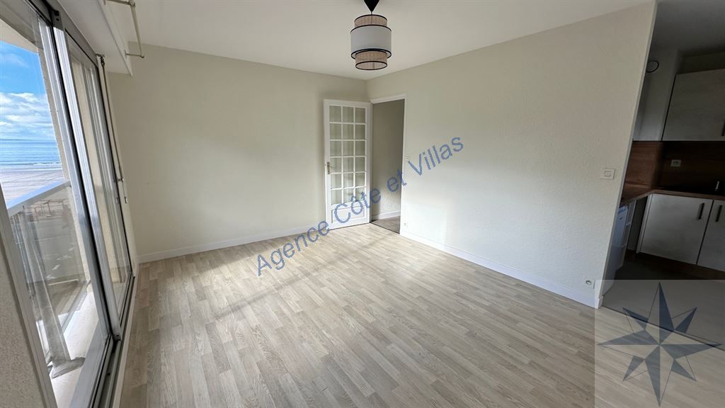 appartement 2 pièces en location sur PLENEUF VAL ANDRE (22370)