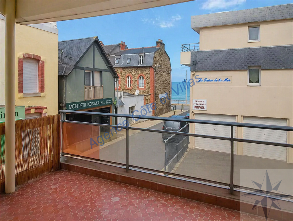 appartement 3 pièces en vente sur PLENEUF VAL ANDRE (22370)