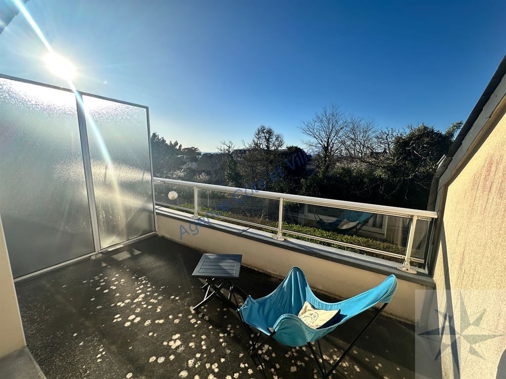 appartement 4 pièces en vente sur PLENEUF VAL ANDRE (22370)