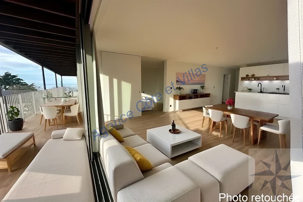 appartement 4 pièces en vente sur PLENEUF VAL ANDRE (22370)