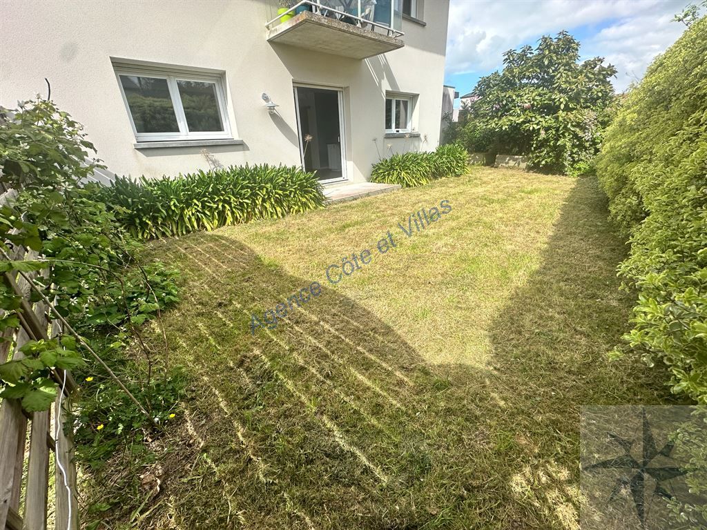 appartement 3 pièces en location sur PLENEUF VAL ANDRE (22370)