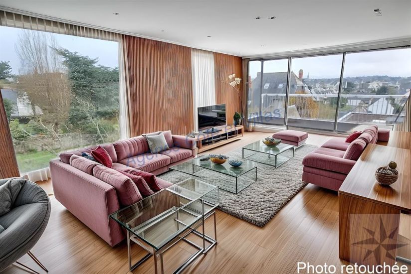 appartement 4 pièces en vente sur PLENEUF VAL ANDRE (22370)