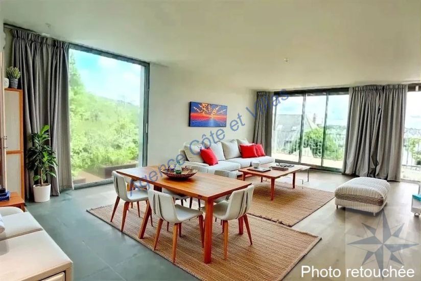appartement 4 pièces en vente sur PLENEUF VAL ANDRE (22370)
