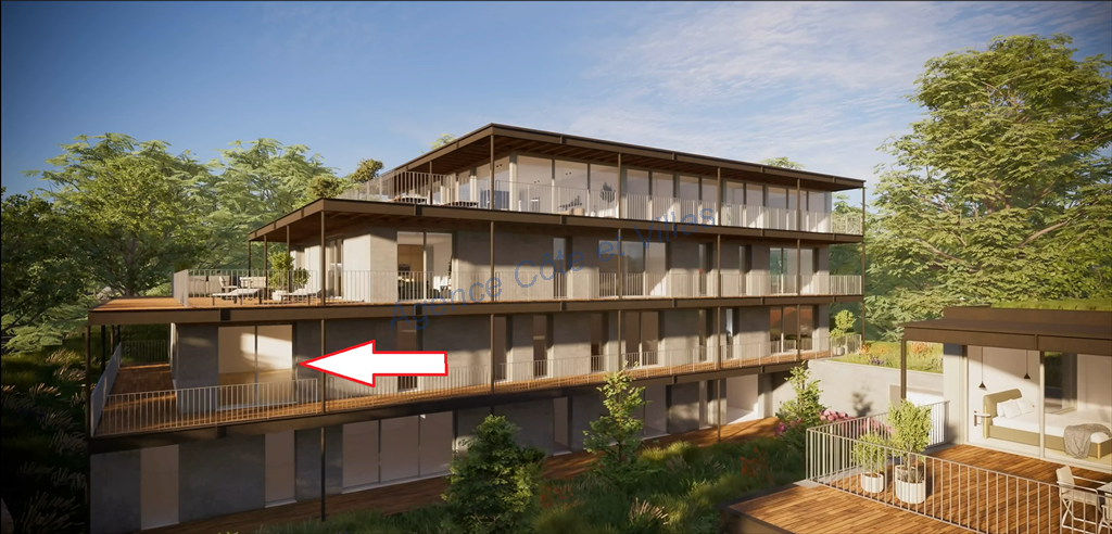 appartement 4 pièces en vente sur PLENEUF VAL ANDRE (22370)