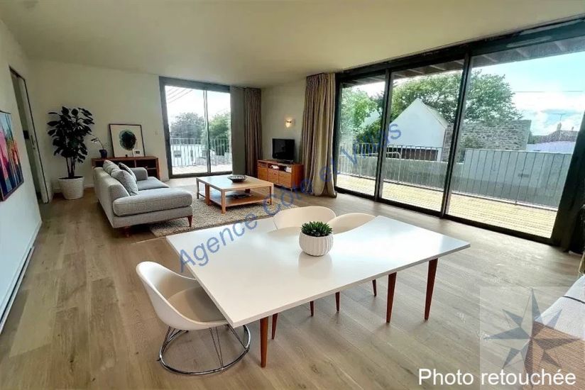 appartement 4 pièces en vente sur PLENEUF VAL ANDRE (22370)