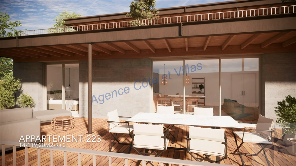 appartement 4 pièces en vente sur PLENEUF VAL ANDRE (22370)