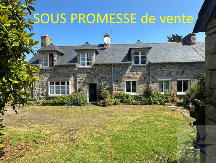 maison 5 pièces en vente sur PLENEUF VAL ANDRE (22370)
