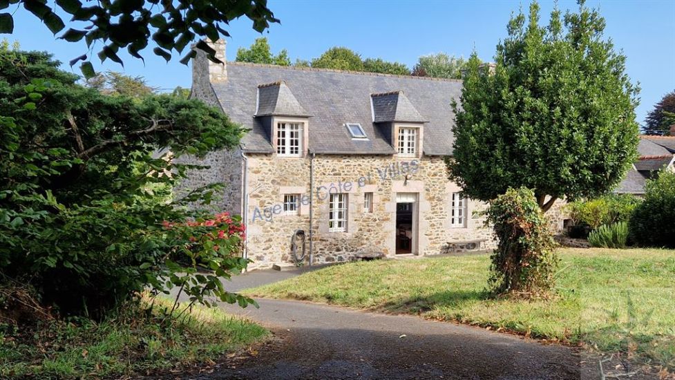 maison 6 pièces en vente sur PLENEUF VAL ANDRE (22370)