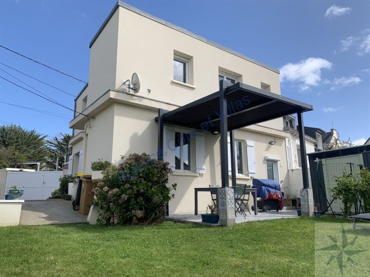 maison 4 pièces en vente sur PLENEUF VAL ANDRE (22370)