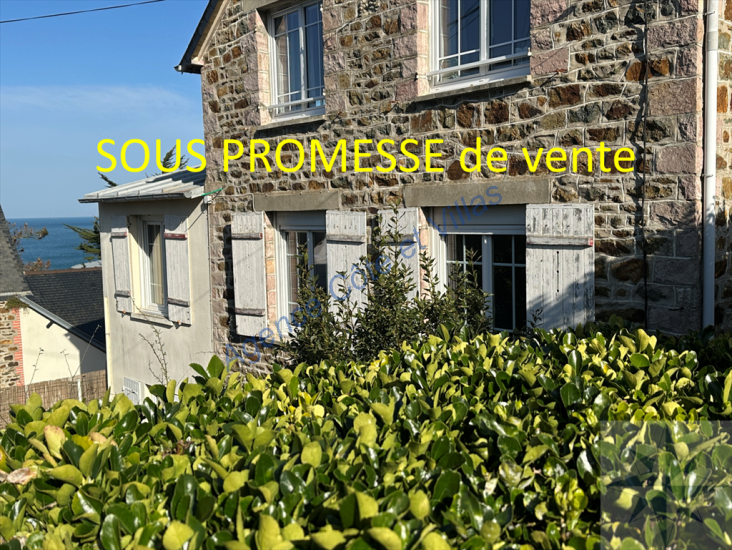 appartement 3 pièces en vente sur PLENEUF VAL ANDRE (22370)