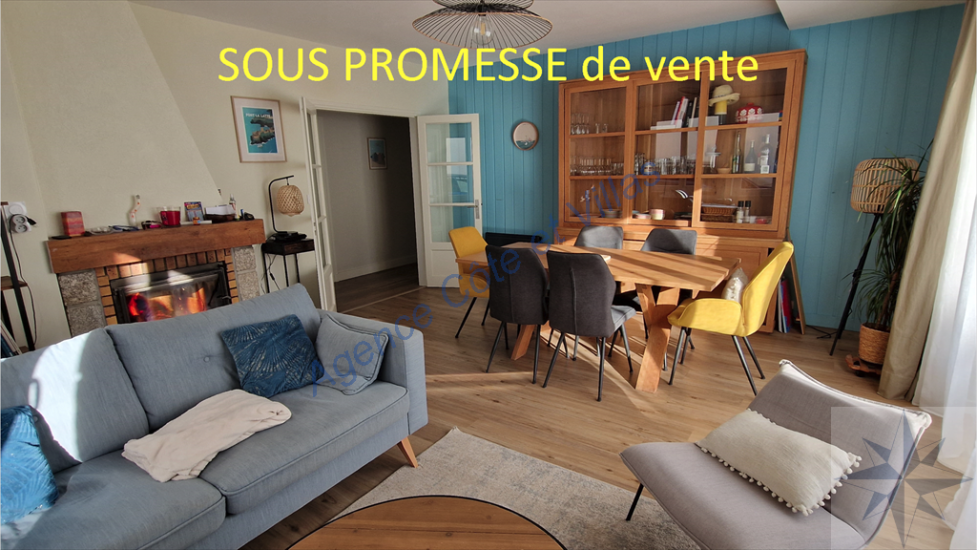 appartement 4 pièces en vente sur PLENEUF VAL ANDRE (22370)