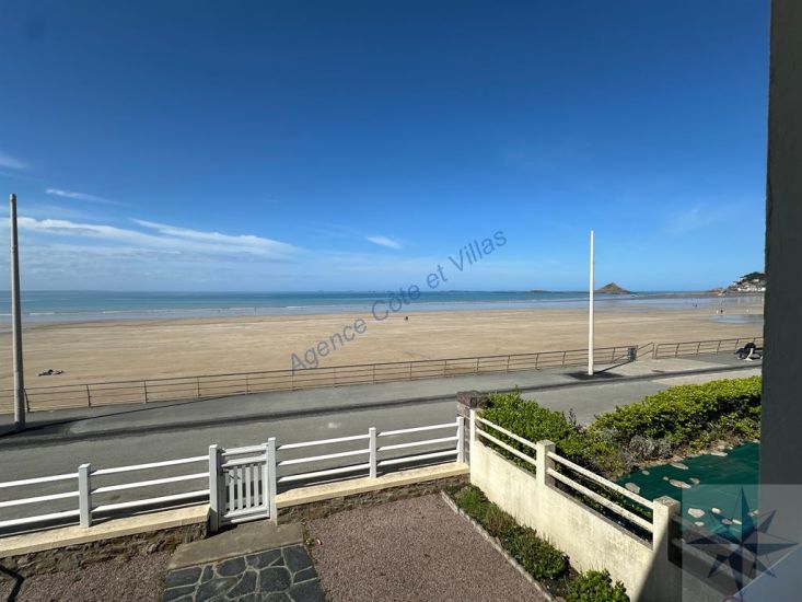 appartement 4 pièces en vente sur PLENEUF VAL ANDRE (22370)
