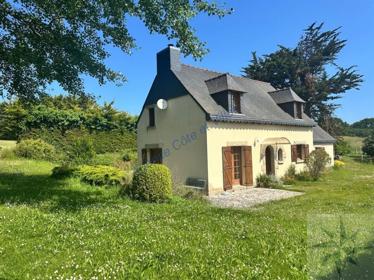 maison 6 pièces en vente sur PLENEUF VAL ANDRE (22370)
