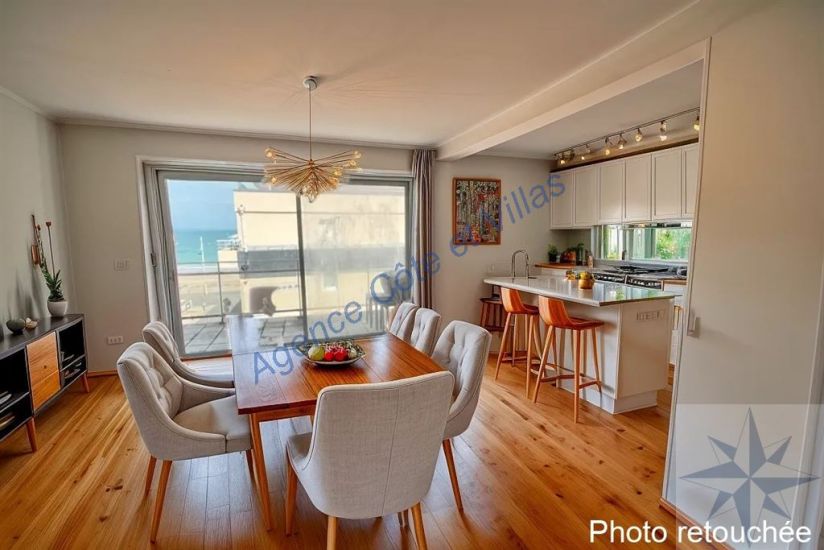 appartement 3 pièces en vente sur PLENEUF VAL ANDRE (22370)