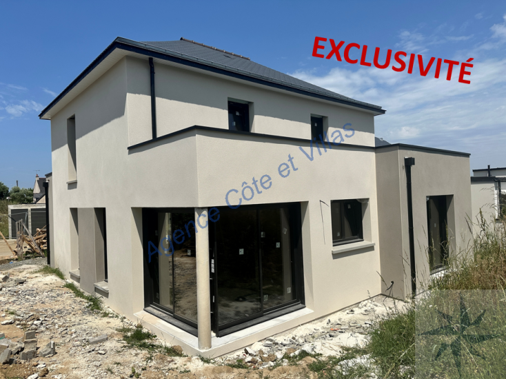 maison 5 pièces en vente sur PLENEUF VAL ANDRE (22370)