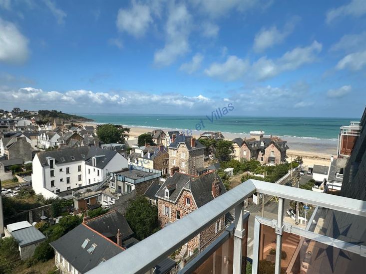 appartement 3 pièces en vente sur PLENEUF VAL ANDRE (22370)