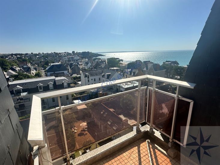 appartement 3 pièces en vente sur PLENEUF VAL ANDRE (22370)