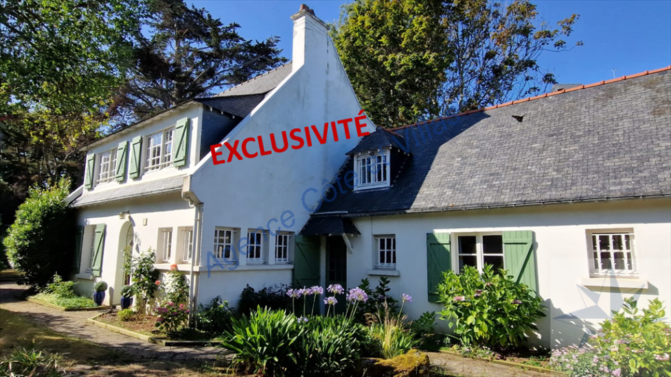 maison 9 pièces en vente sur PLENEUF VAL ANDRE (22370)