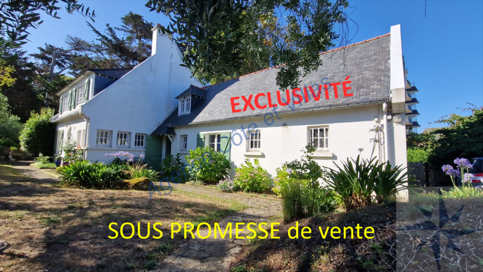 maison 9 pièces en vente sur PLENEUF VAL ANDRE (22370)