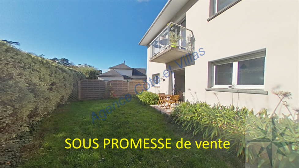 appartement 3 pièces en vente sur PLENEUF VAL ANDRE (22370)