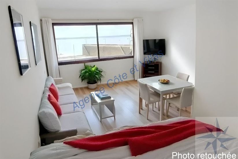 appartement 1 pièce en vente sur PLENEUF VAL ANDRE (22370)