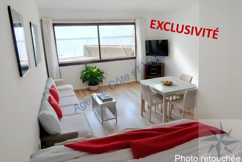 appartement 1 pièce en vente sur PLENEUF VAL ANDRE (22370)