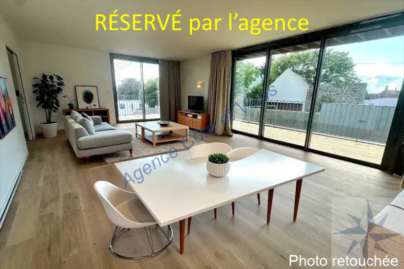 appartement 4 pièces en vente sur PLENEUF VAL ANDRE (22370)
