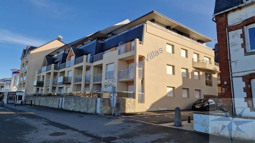 appartement 4 pièces en location sur PLENEUF VAL ANDRE (22370)