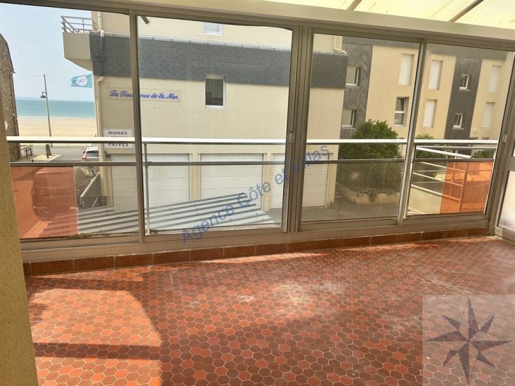 appartement 3 pièces en vente sur PLENEUF VAL ANDRE (22370)