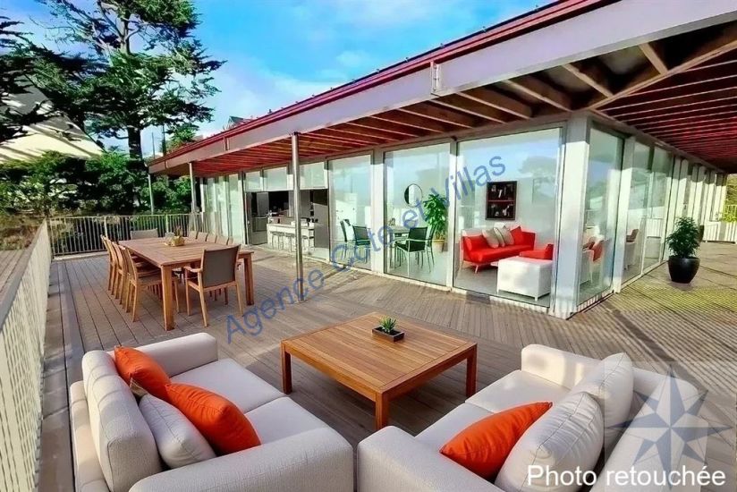 appartement 4 pièces en vente sur PLENEUF VAL ANDRE (22370)