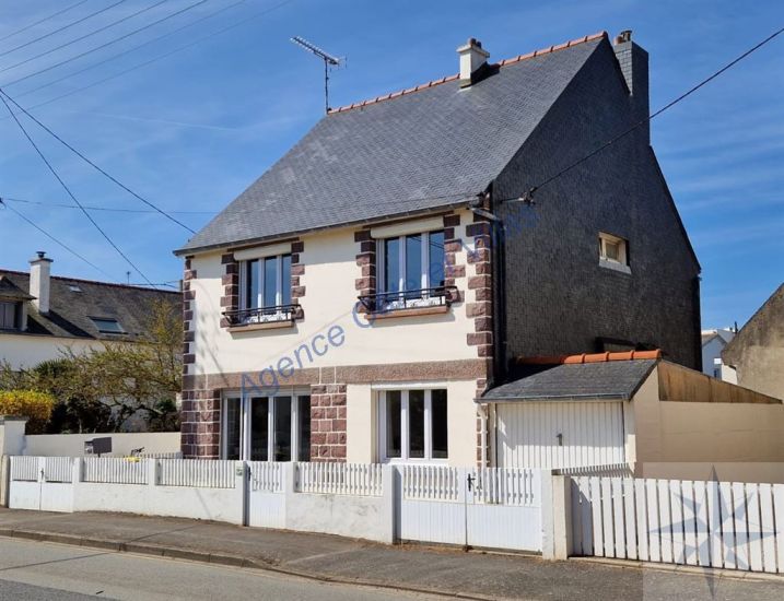 maison 6 pièces en vente sur PLENEUF VAL ANDRE (22370)