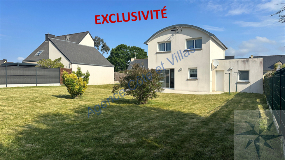 maison 5 pièces en vente sur ST ALBAN (22400)