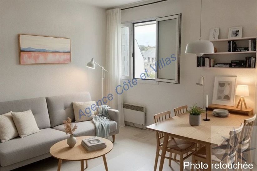 appartement 1 pièce en vente sur FREHEL (22240)